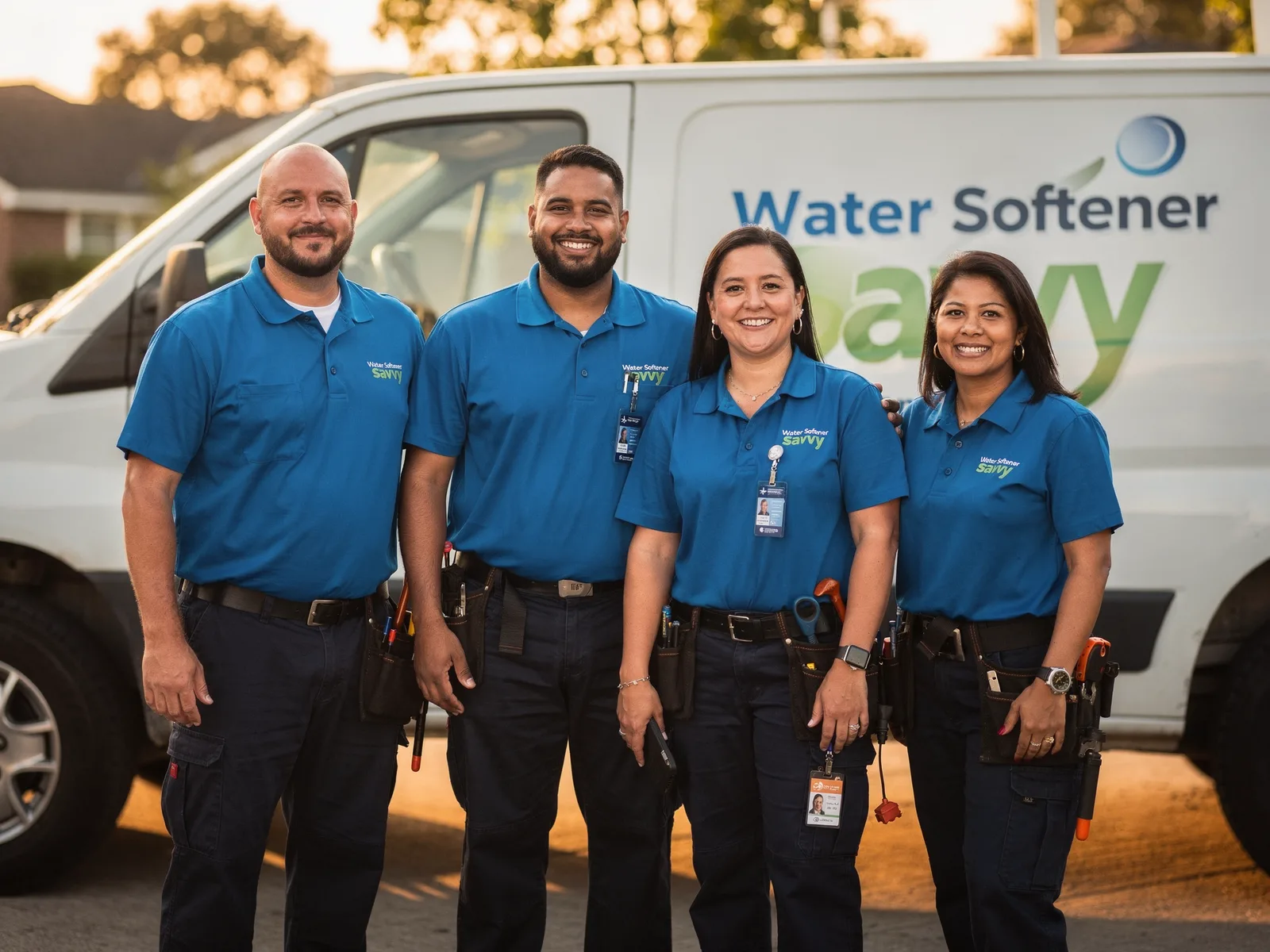 Water Softener Installation company in Padroni, CO