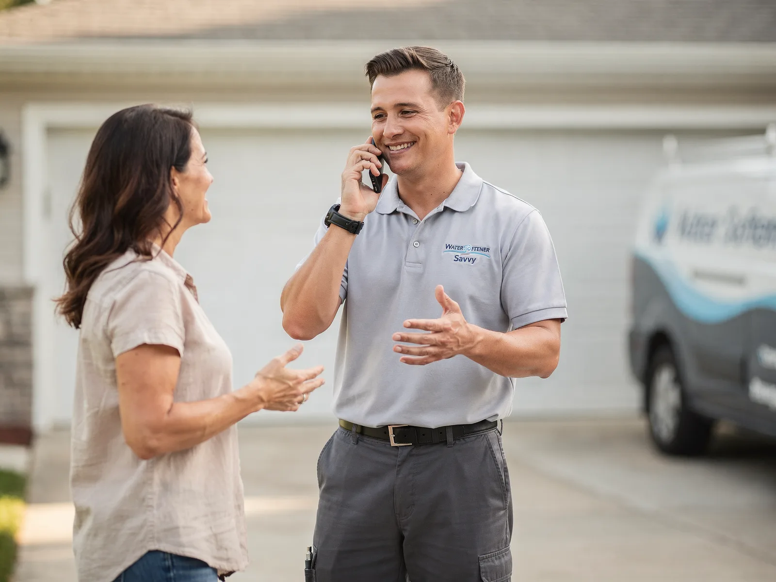 Water Softener Installation Padroni, CO FAQs